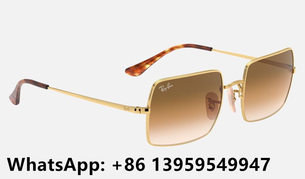 Fake Ray Ban Rectangle RB1969 Sunglasses