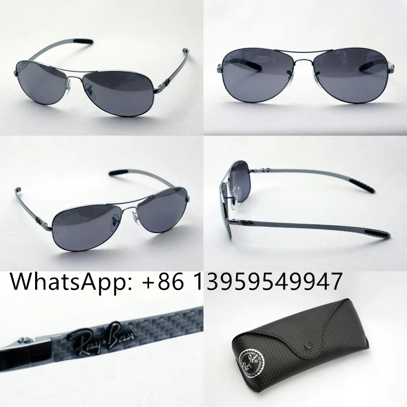 RB8301 Tech Sunglasses