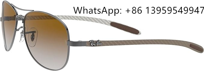 A Classic Ray-Ban Sunglasses – RB8301 Tech Sunglasses